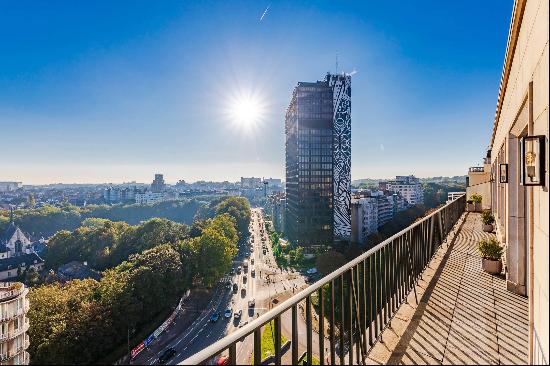 Brussels I Avenue Louise