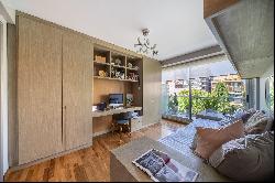 Expeptional Apartment in Belgrano