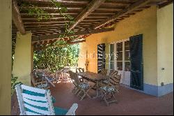 Prestigious Tuscan villa near to Montecatini Terme Golf Course