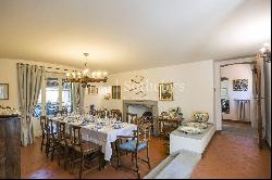 Prestigious Tuscan villa near to Montecatini Terme Golf Course