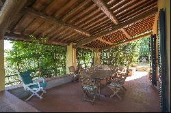 Prestigious Tuscan villa near to Montecatini Terme Golf Course