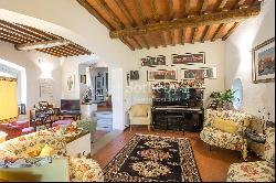 Prestigious Tuscan villa near to Montecatini Terme Golf Course