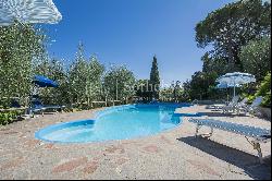 Prestigious Tuscan villa near to Montecatini Terme Golf Course