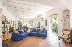 Prestigious Tuscan villa near to Montecatini Terme Golf Course