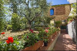 Prestigious Tuscan villa near to Montecatini Terme Golf Course