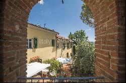 Prestigious Tuscan villa near to Montecatini Terme Golf Course