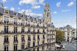 Paris XVI - Magnificent apartment with all the charm of the old