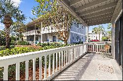 Charming First-Floor Beachside Retreat With Community Pool And Tennis Courts