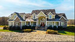 3220 Bliss Trail, Stem, NC 27581