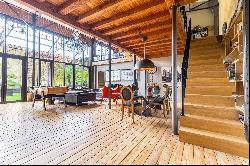 BORDEAUX - BASTIDE - INCREDIBLE LOFT 272M2 - 3 CAR GARAGES - GARDEN