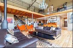 BORDEAUX - BASTIDE - INCREDIBLE LOFT 272sqm - 3-CAR GARAGE - GARDEN