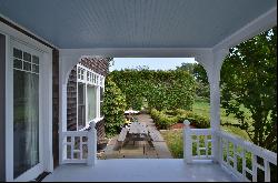 Embrace Summer Living at The Historic Fenwick Cottage