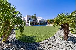 Three Bedroom Modern Villa with a Private Pool in Neo Chorio, Polis area