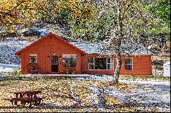 Cabin with Creek View