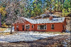 Cabin with Creek View