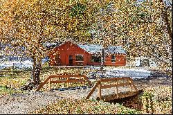 Cabin with Creek View