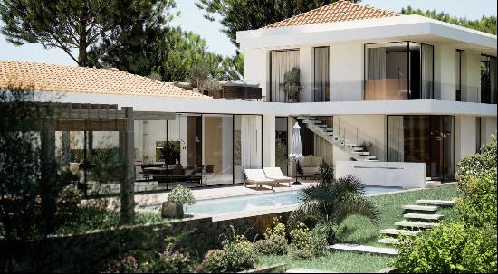 Vente - Villa Sainte-Maxime - 5a 490a 000a 