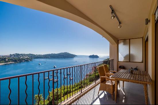 Vente - Appartement Villefranche-sur-Mer - 1a 155a 000a 