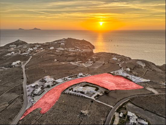 CALDERA VISTAS, SANTORINI