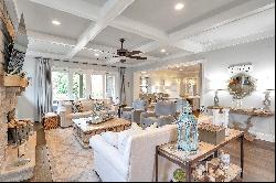 Stunning Estate Home In Forsyth County!