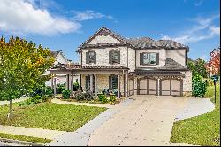 Stunning Estate Home In Forsyth County!