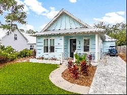 Beautifully Renovated Home with Private Pool Walking Distance to Beach