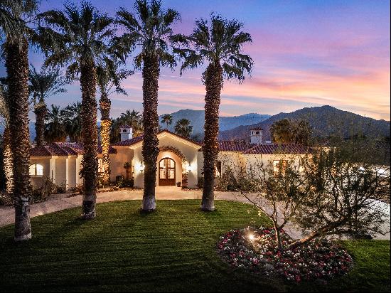 Private Spanish Estate