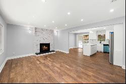 Beautifully Renovated Home offering Elegance & Privacy