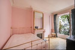 Paris 4th District – An ideal pied a terre