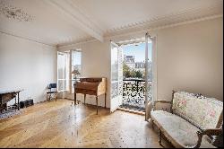 Paris 4th District – An ideal pied a terre