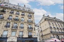 Paris 4th District – An ideal pied a terre