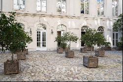 Paris 6th District – A superb pied a terre