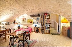 Paris 6th District – A superb pied a terre