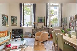 Paris 6th District – A superb pied a terre