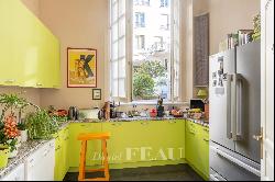 Paris 6th District – A superb pied a terre