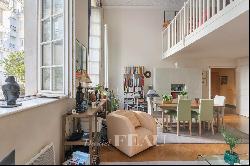 Paris 6th District – A superb pied a terre