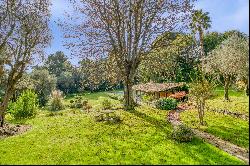 Rare 350 sqm master mansion for sale in the heart of Mougins near the village