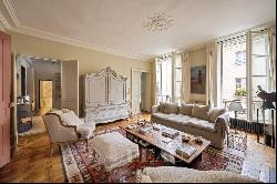 Paris 6th District – An ideal pied a terre