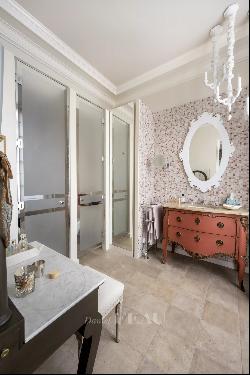 Paris 6th District – An ideal pied a terre