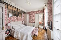 Paris 6th District – An ideal pied a terre