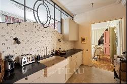 Paris 6th District – An ideal pied a terre