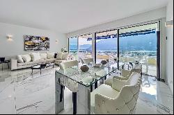 Exclusive designer penthouse apartment with lake view in Ascona for sale