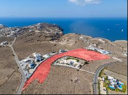 CALDERA VISTAS, SANTORINI