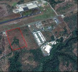 Prime Airport Frontage Development Parcel