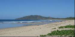 Playa Grande Prime Titled Beachfront Parcel