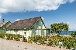 Untouched gem in Skäret, set on the coastline of Skälderviken - fisherman’s cottage featu