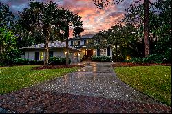 Oceanfront Residence in Sea Pines