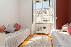 4 Bedroom Apartment, Lisboa