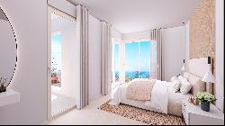 Exceptional modern new construction apartment with stunning sea views in Estepona