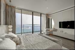 Stylish Apartment with Palm Jumeirah Views